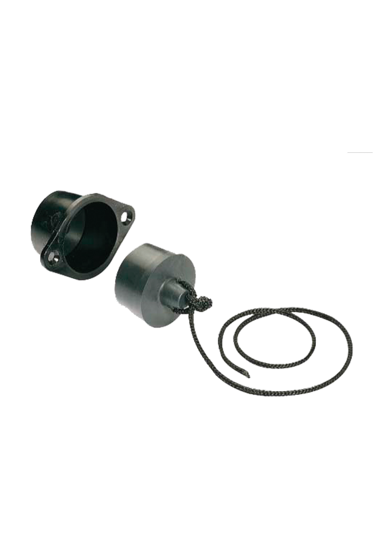 SP 75/B - tappo di svuotamento + base